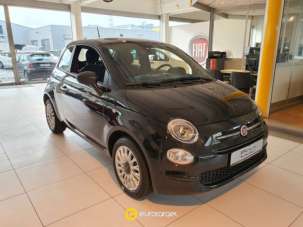 FIAT 500 Elettrica/Benzina 2023 usata