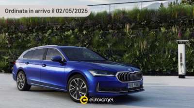 SKODA Superb Diesel usata