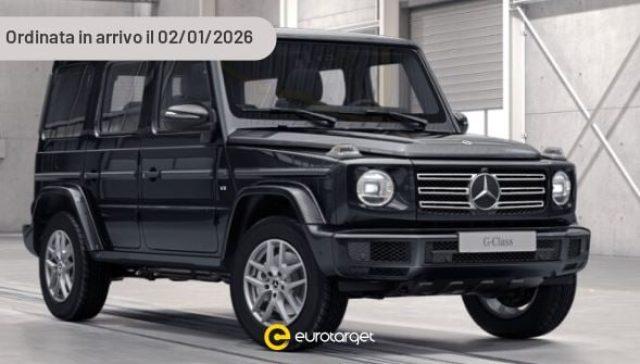 MERCEDES-BENZ G 500 Elettrica/Benzina usata foto