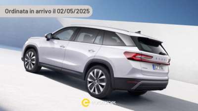 SKODA Kodiaq Diesel usata