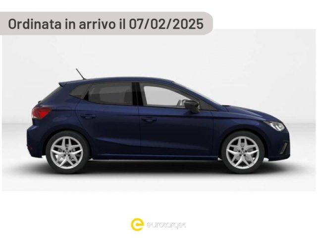 SEAT Ibiza Benzina usata foto