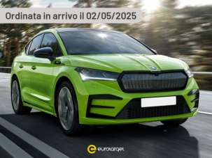 SKODA Enyaq iV Elettrica usata