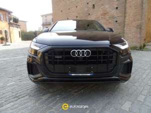 AUDI Q8 Elettrica/Diesel 2018 usata