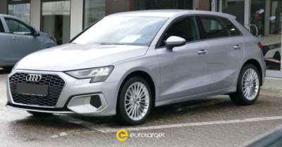 AUDI A3 Diesel 2020 usata