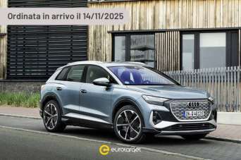 AUDI Q4 e-tron Elettrica usata