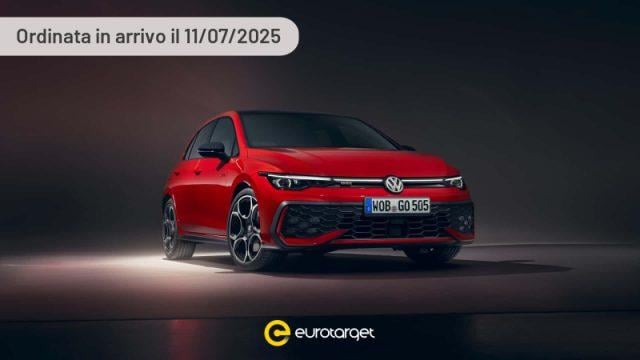 VOLKSWAGEN Golf Benzina usata foto