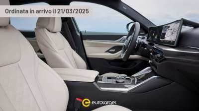 BMW 430 Elettrica/Diesel usata