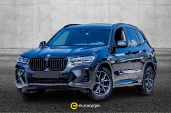 BMW X3 Elettrica/Benzina 2023 usata