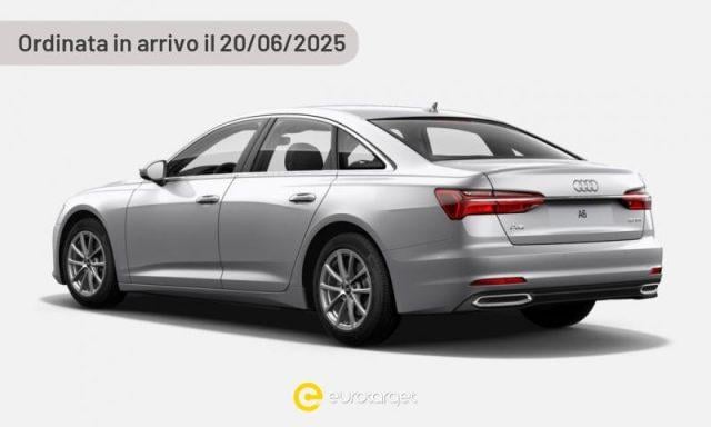 AUDI A6 Elettrica/Diesel usata foto