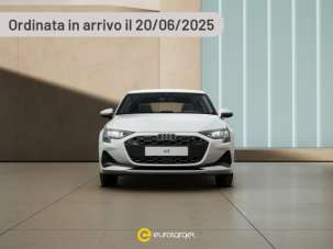 AUDI A3 Elettrica/Benzina usata