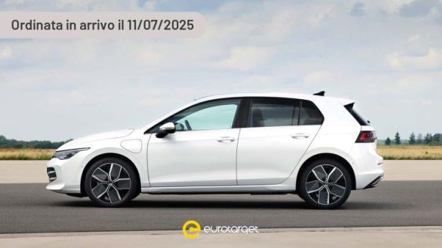 VOLKSWAGEN Golf Elettrica/Benzina usata foto