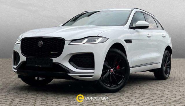 JAGUAR F-Pace Elettrica/Diesel 2023 usata foto