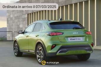 KIA XCeed Elettrica/Benzina usata