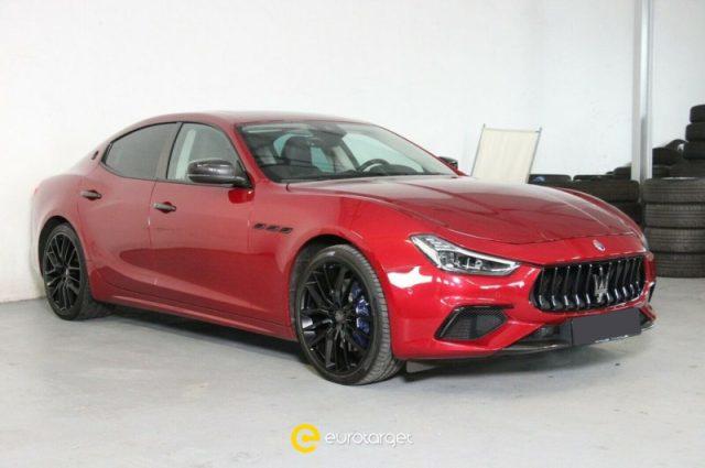 MASERATI Ghibli Benzina 2018 usata foto