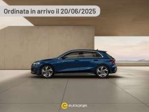 AUDI A3 Elettrica/Benzina usata