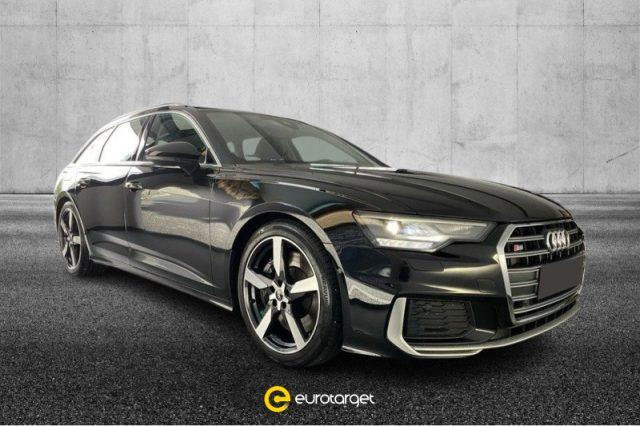 AUDI S6 Elettrica/Diesel 2021 usata foto