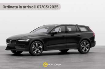 VOLVO V60 Elettrica/Benzina usata