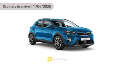 KIA Stonic Elettrica/Benzina usata