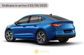 SKODA Enyaq iV Elettrica usata