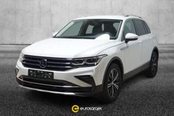 VOLKSWAGEN Tiguan Diesel 2021 usata