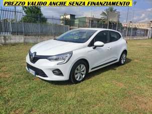 RENAULT Clio Diesel 2020 usata, Napoli