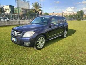 MERCEDES-BENZ GLK 200 Diesel 2011 usata, Napoli