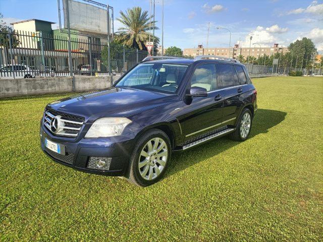 MERCEDES-BENZ GLK 200 Diesel 2011 usata, Napoli foto