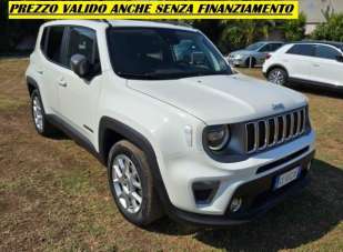 JEEP Renegade Diesel 2021 usata, Napoli