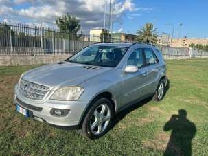 MERCEDES-BENZ ML 320 Diesel 2008 usata, Napoli