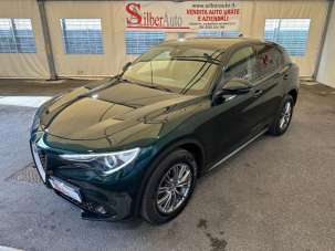 ALFA ROMEO Stelvio Diesel 2018 usata, Monza e Brianza