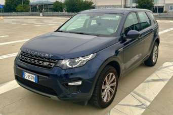 LAND ROVER Discovery Sport Diesel 2017 usata, Monza e Brianza