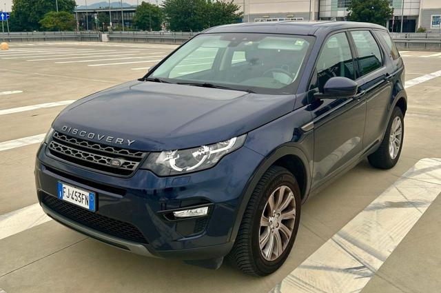 LAND ROVER Discovery Sport Diesel 2017 usata, Monza e Brianza foto