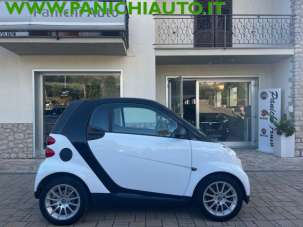 SMART ForTwo Diesel 2009 usata