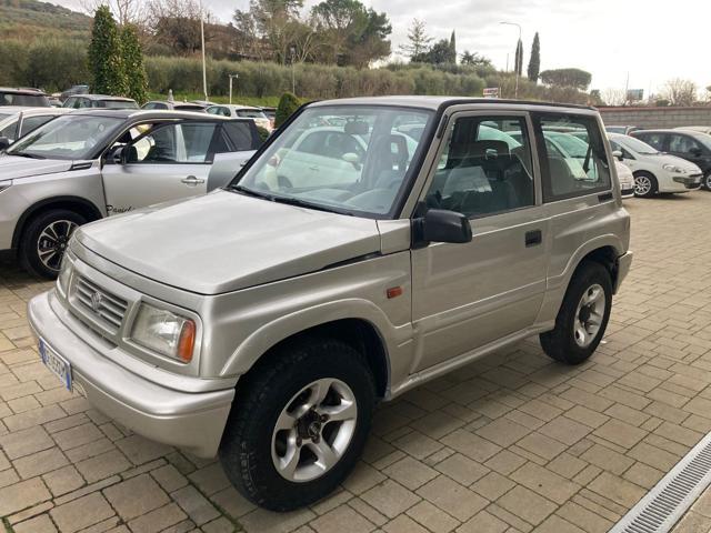 SUZUKI Vitara Diesel 2003 usata foto