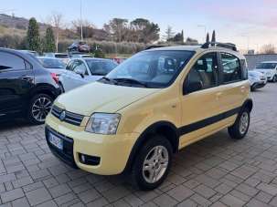 FIAT Panda Benzina 2006 usata