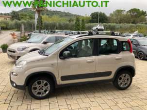 FIAT Panda Diesel 2014 usata