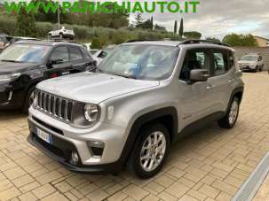 JEEP Renegade Benzina 2021 usata