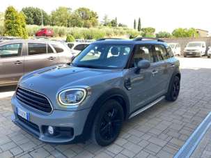 MINI Countryman Diesel 2019 usata