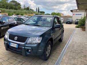 SUZUKI Grand Vitara Diesel 2008 usata