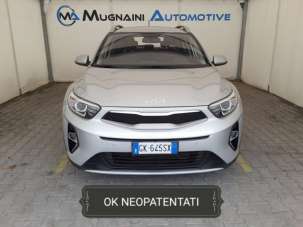 KIA Stonic Benzina/GPL 2022 usata, Firenze