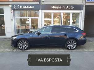 MAZDA 6 Diesel 2019 usata, Firenze