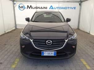 MAZDA CX-3 Diesel 2019 usata, Firenze