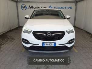 OPEL Grandland X Diesel 2019 usata, Firenze