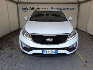 KIA Sportage Benzina 2015 usata, Firenze