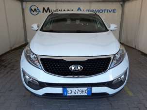 KIA Sportage Benzina/GPL 2014 usata, Firenze