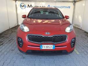 KIA Sportage Diesel 2017 usata, Firenze