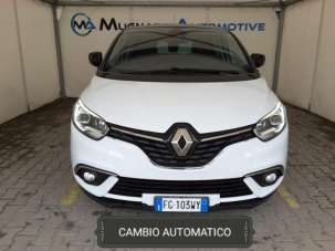 RENAULT Scenic Diesel 2017 usata, Firenze