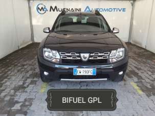 DACIA Duster Benzina/GPL 2014 usata, Firenze