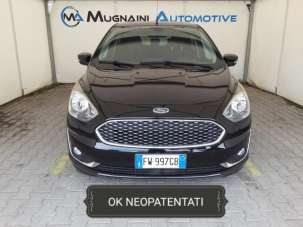 FORD Ka+ Benzina 2019 usata, Firenze