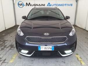 KIA Niro Elettrica/Benzina 2019 usata, Firenze